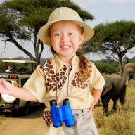 Disfraz Explorador - Safari  - Día del Trabajador - Profesiones y Oficios  / Niño y Niña